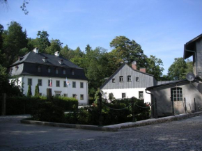 Hammerschloss Unterklingensporn Naila